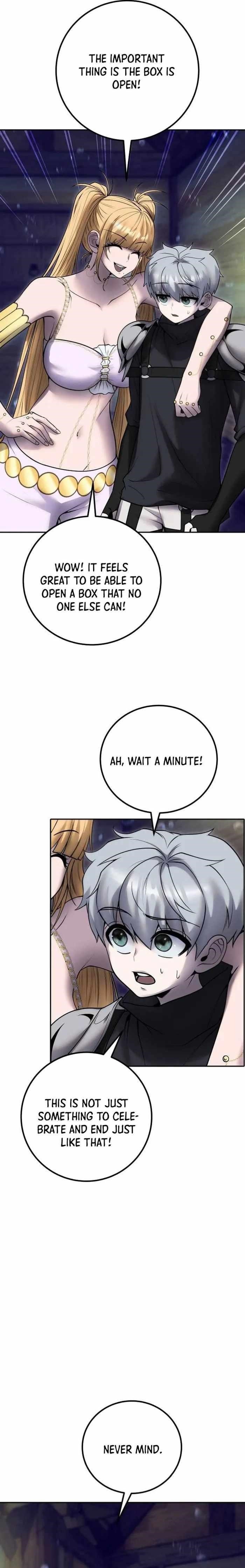 I Was More Overpowered than the Hero, So I Hid My Power! - Chapter 53 Page 22