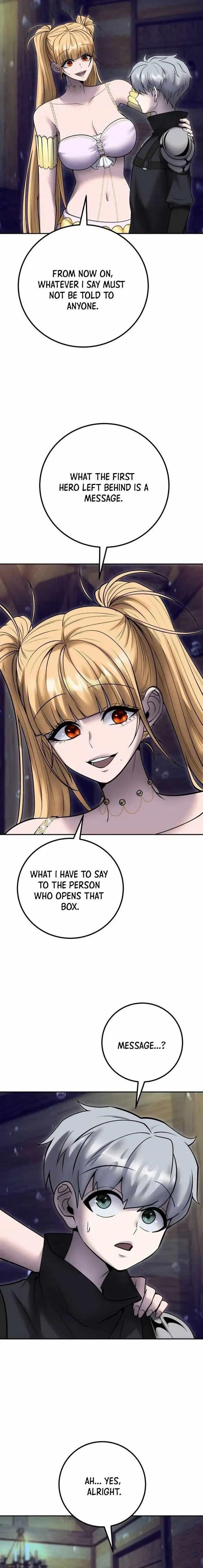 I Was More Overpowered than the Hero, So I Hid My Power! - Chapter 53 Page 23