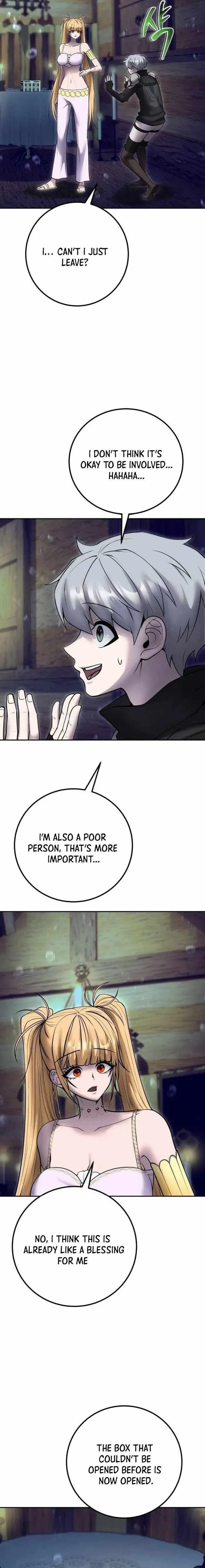 I Was More Overpowered than the Hero, So I Hid My Power! - Chapter 53 Page 24