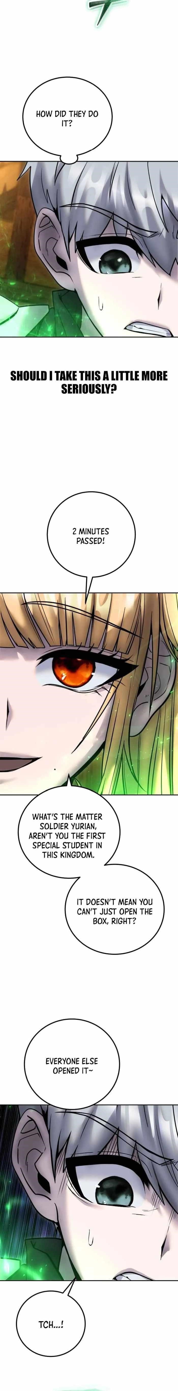 I Was More Overpowered than the Hero, So I Hid My Power! - Chapter 53 Page 5