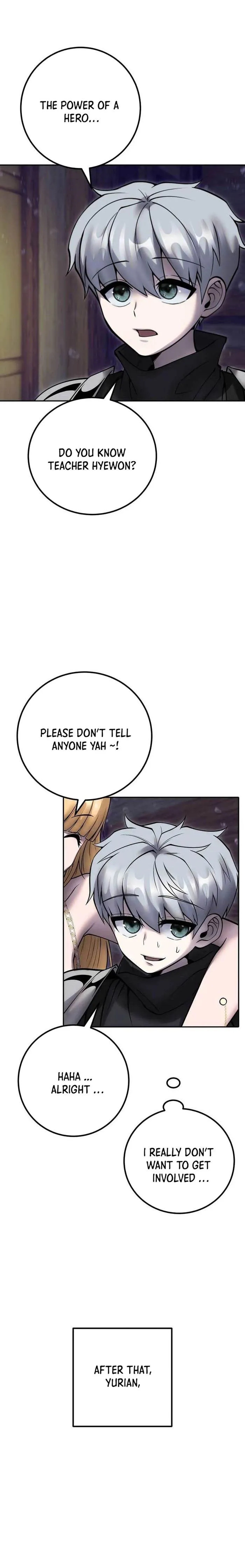 I Was More Overpowered than the Hero, So I Hid My Power! - Chapter 54 Page 10