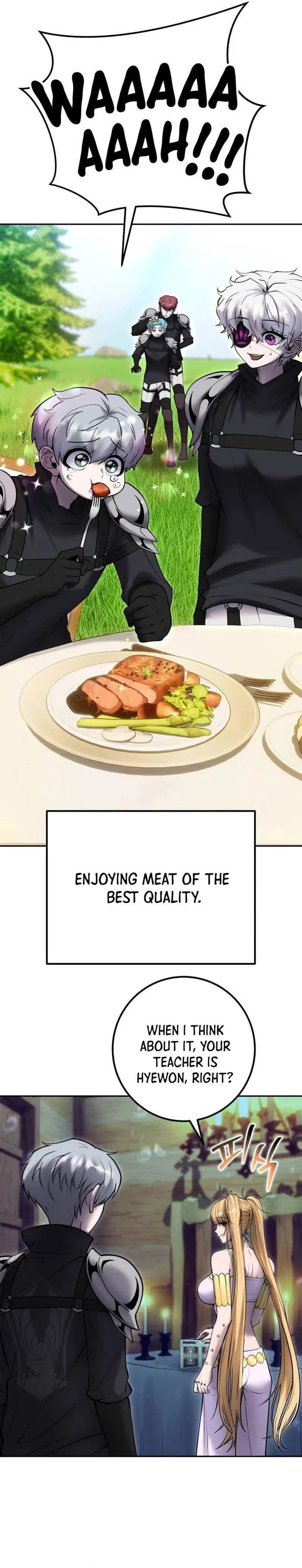 I Was More Overpowered than the Hero, So I Hid My Power! - Chapter 54 Page 11