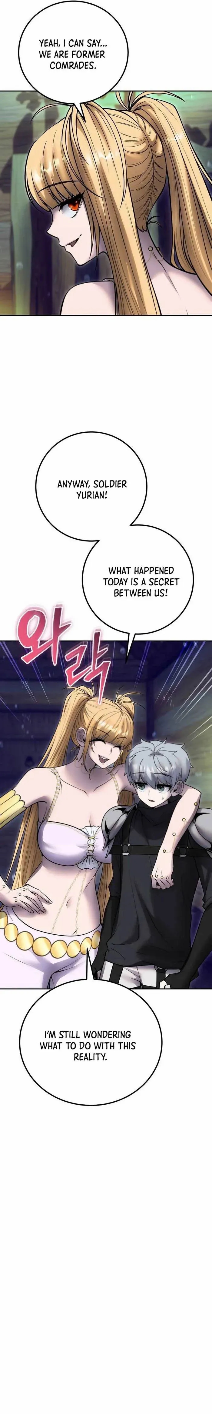 I Was More Overpowered than the Hero, So I Hid My Power! - Chapter 54 Page 12