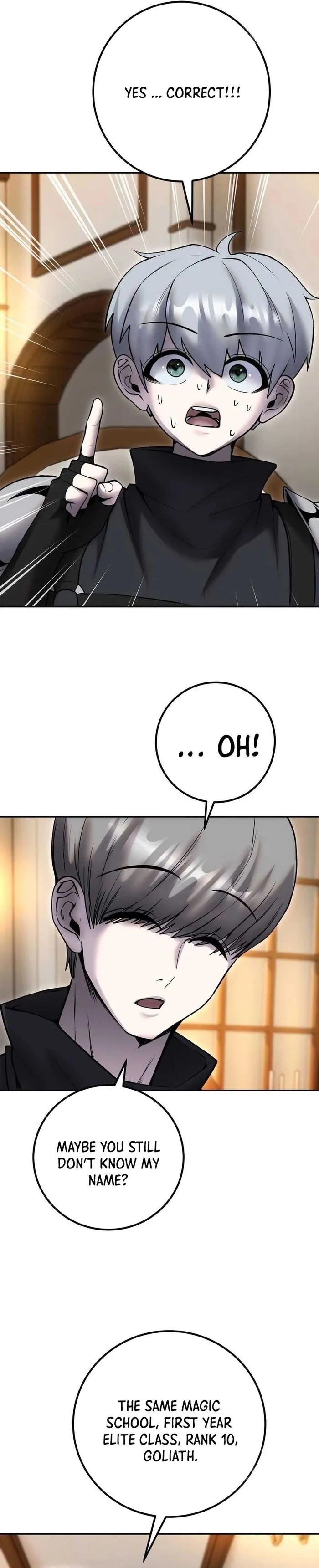 I Was More Overpowered than the Hero, So I Hid My Power! - Chapter 54 Page 16