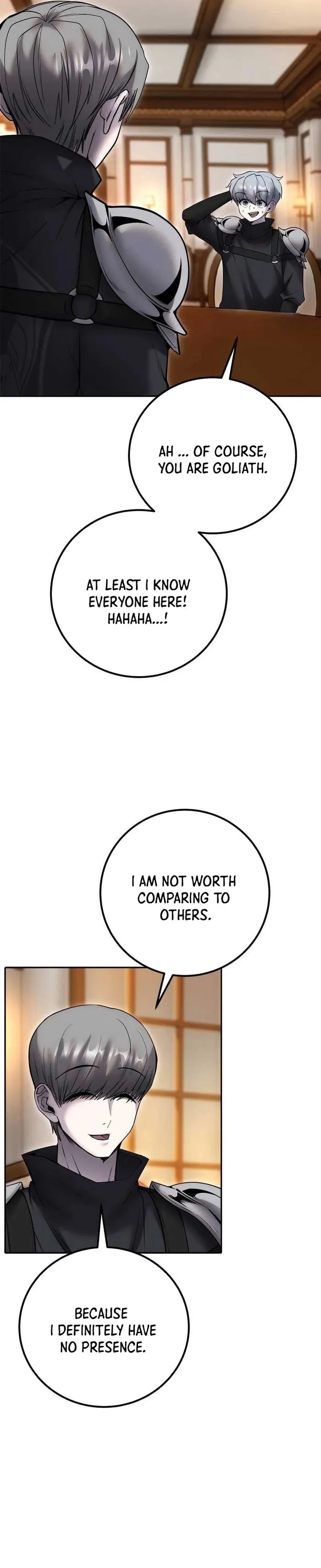 I Was More Overpowered than the Hero, So I Hid My Power! - Chapter 54 Page 17