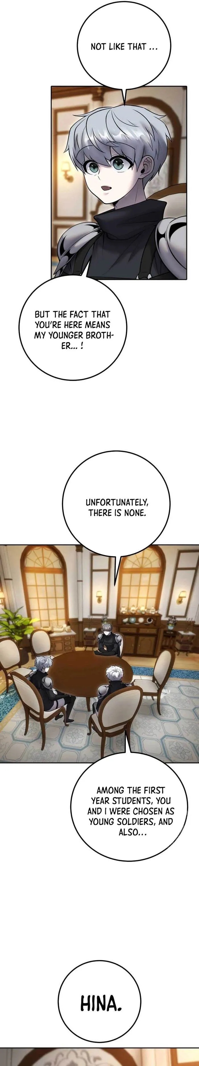 I Was More Overpowered than the Hero, So I Hid My Power! - Chapter 54 Page 18