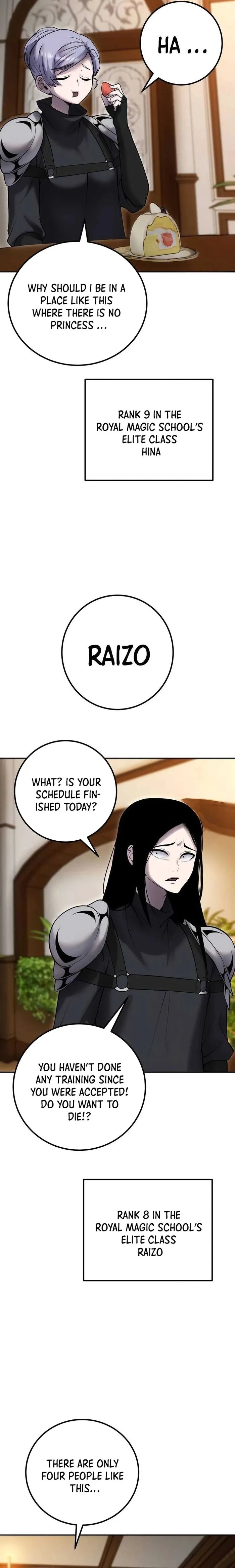 I Was More Overpowered than the Hero, So I Hid My Power! - Chapter 54 Page 19