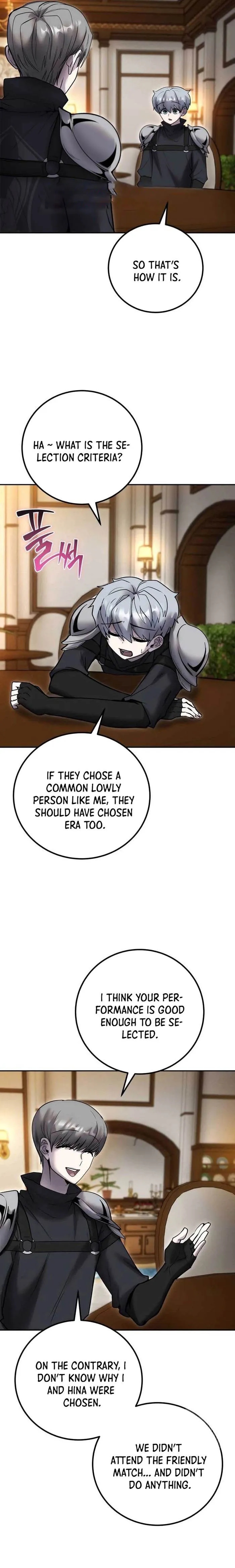 I Was More Overpowered than the Hero, So I Hid My Power! - Chapter 54 Page 20