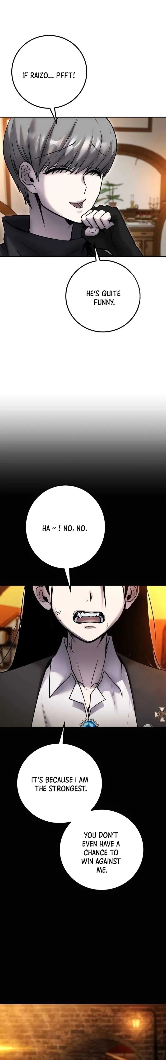 I Was More Overpowered than the Hero, So I Hid My Power! - Chapter 54 Page 21