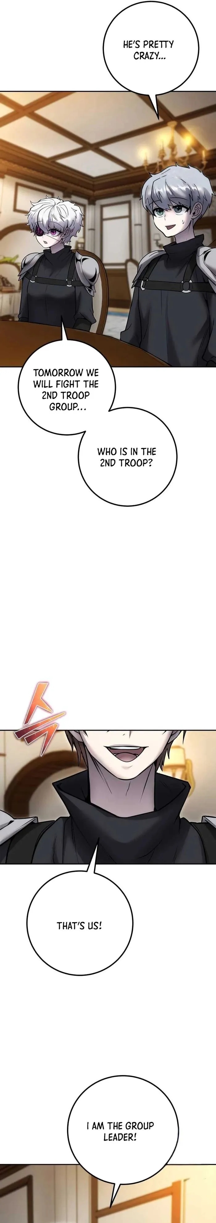 I Was More Overpowered than the Hero, So I Hid My Power! - Chapter 54 Page 24