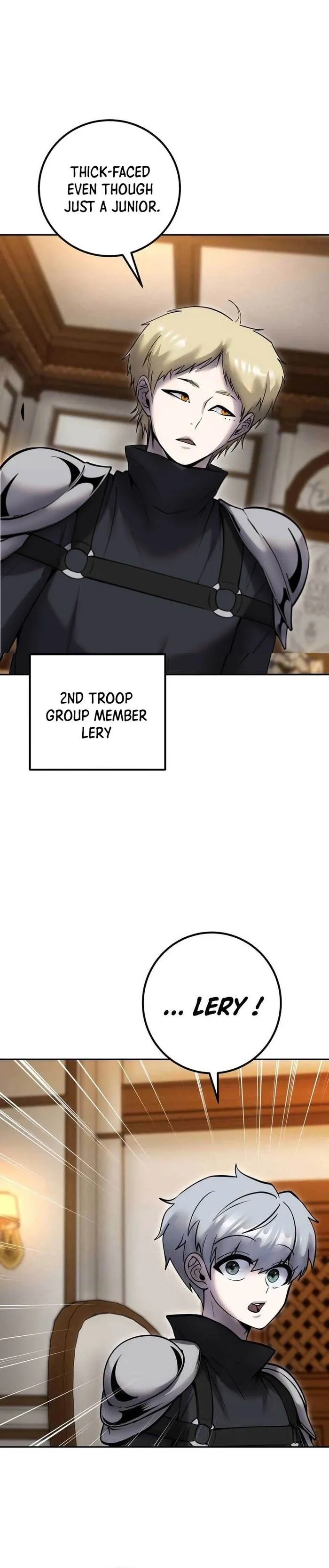 I Was More Overpowered than the Hero, So I Hid My Power! - Chapter 54 Page 26