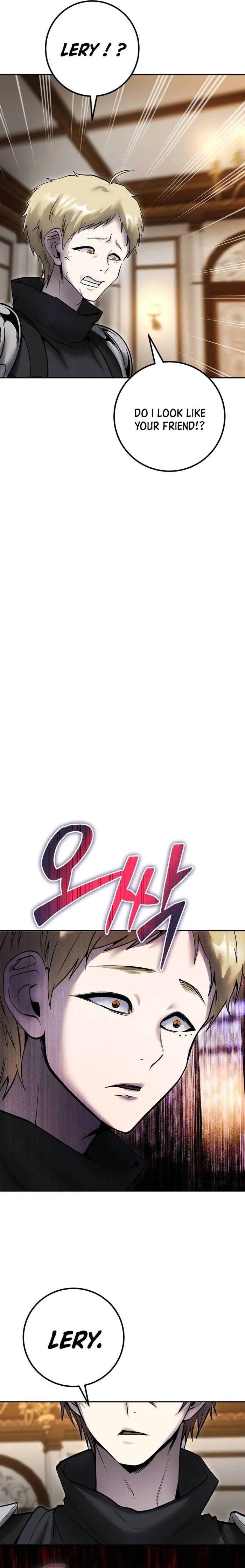 I Was More Overpowered than the Hero, So I Hid My Power! - Chapter 54 Page 27