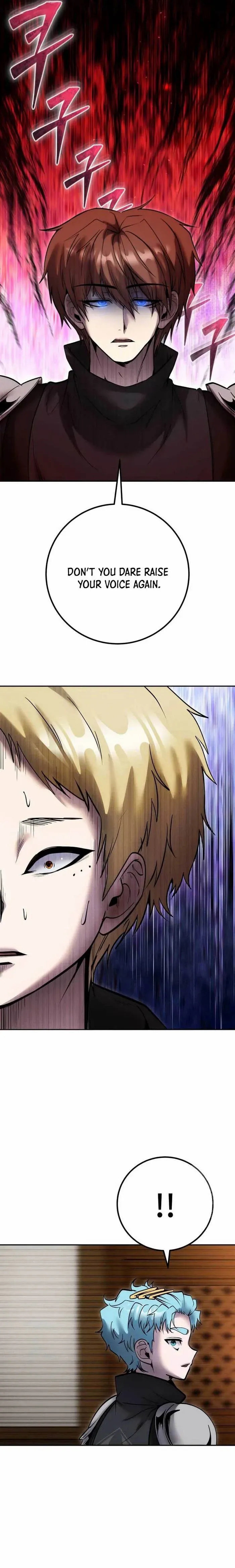 I Was More Overpowered than the Hero, So I Hid My Power! - Chapter 54 Page 28