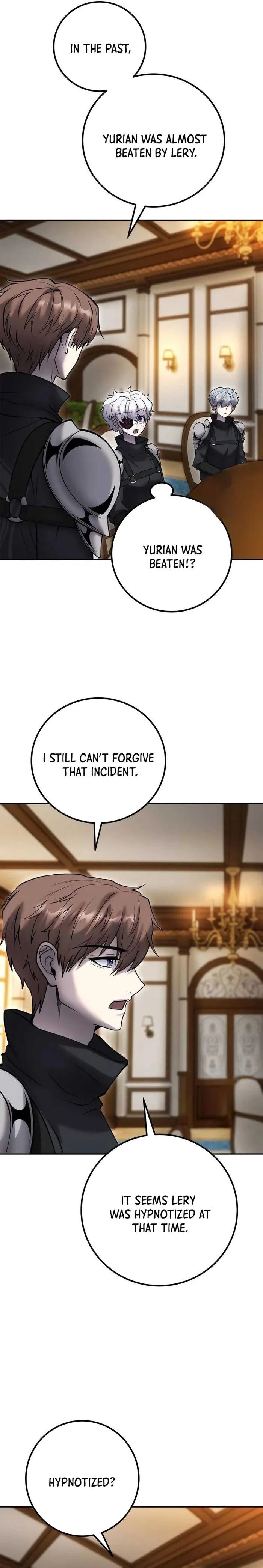 I Was More Overpowered than the Hero, So I Hid My Power! - Chapter 54 Page 30