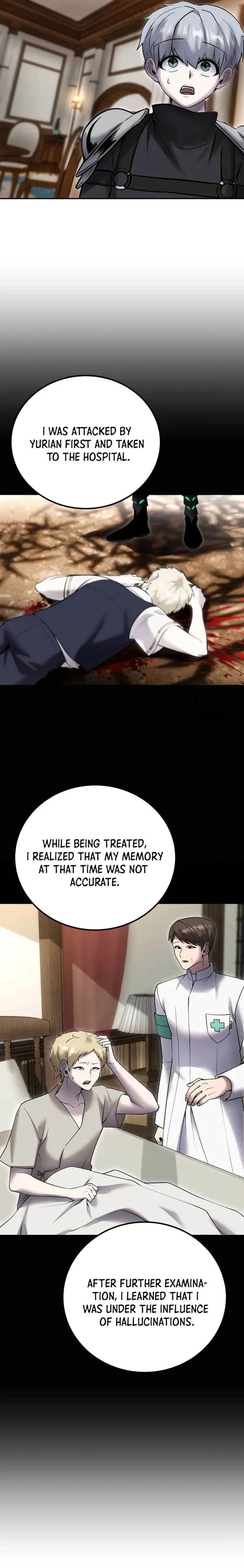 I Was More Overpowered than the Hero, So I Hid My Power! - Chapter 54 Page 31