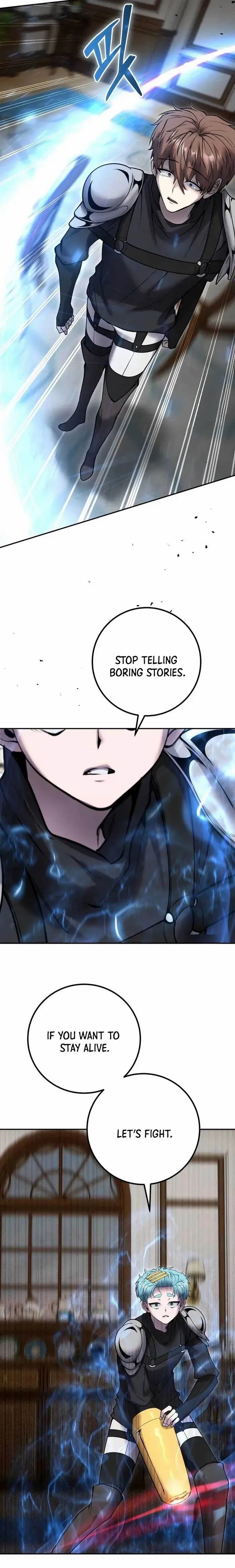 I Was More Overpowered than the Hero, So I Hid My Power! - Chapter 54 Page 33