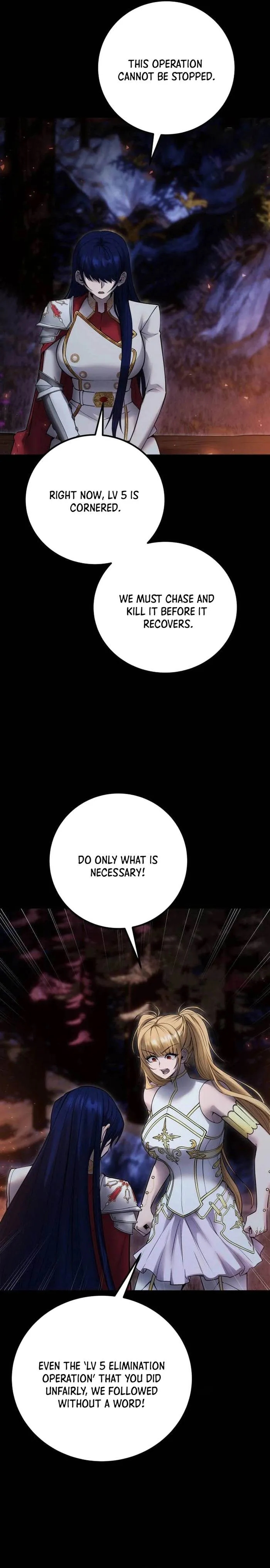 I Was More Overpowered than the Hero, So I Hid My Power! - Chapter 54 Page 6