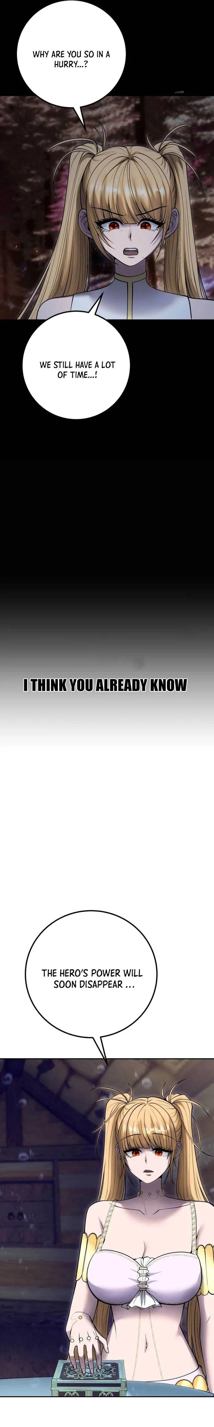 I Was More Overpowered than the Hero, So I Hid My Power! - Chapter 54 Page 9