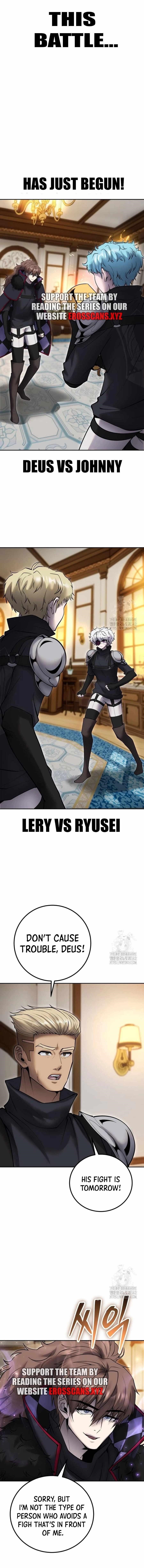 I Was More Overpowered than the Hero, So I Hid My Power! - Chapter 55.1 Page 1