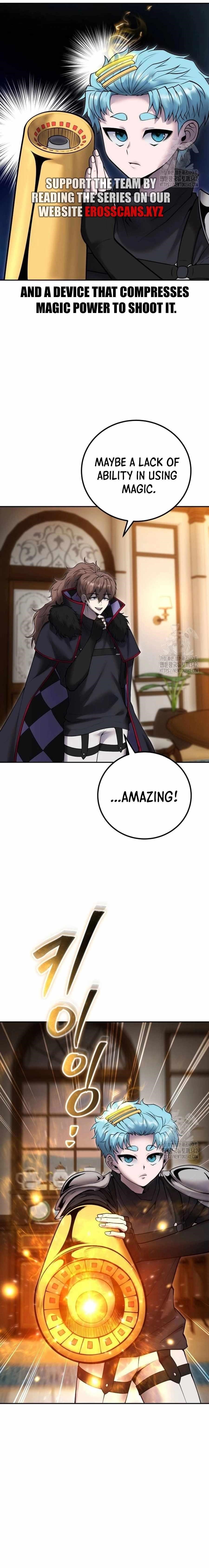 I Was More Overpowered than the Hero, So I Hid My Power! - Chapter 55.1 Page 4