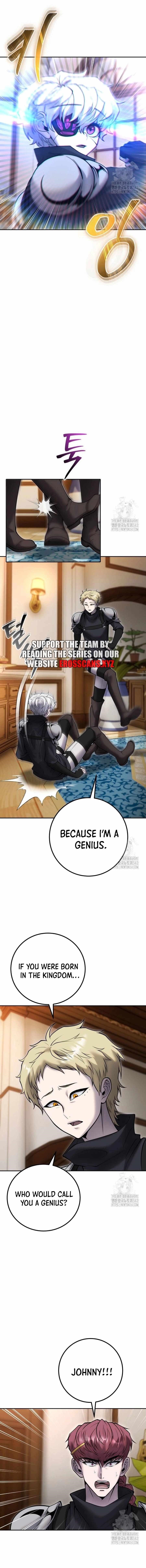 I Was More Overpowered than the Hero, So I Hid My Power! - Chapter 55.2 Page 3