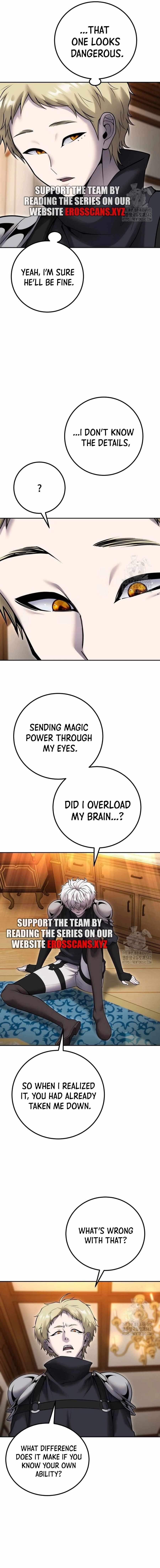 I Was More Overpowered than the Hero, So I Hid My Power! - Chapter 55.3 Page 1