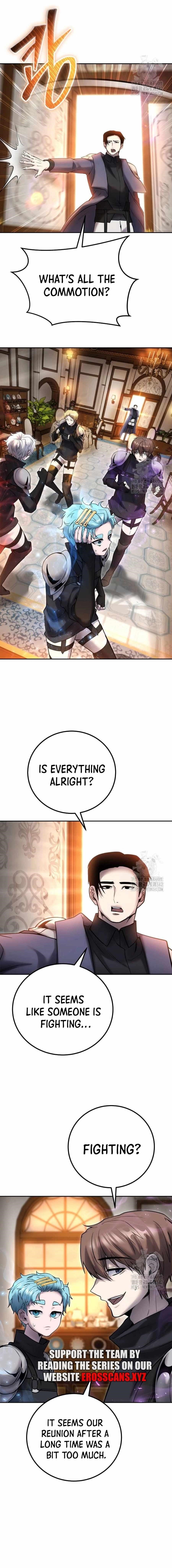 I Was More Overpowered than the Hero, So I Hid My Power! - Chapter 55.3 Page 3