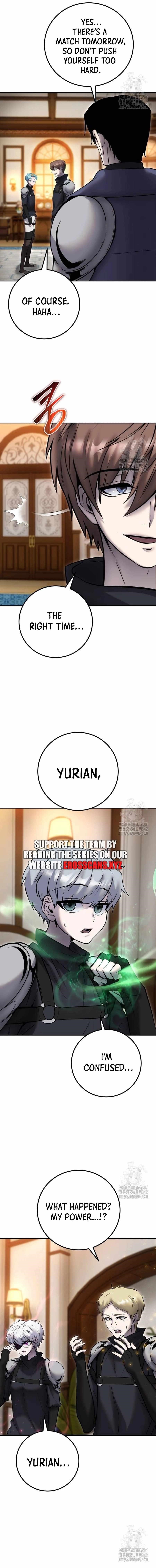 I Was More Overpowered than the Hero, So I Hid My Power! - Chapter 55.3 Page 4