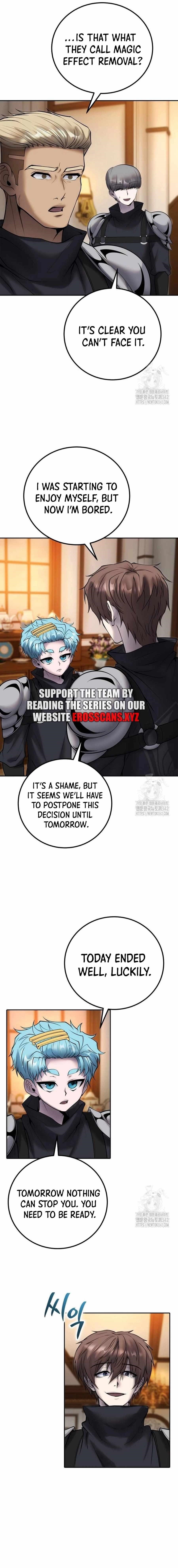 I Was More Overpowered than the Hero, So I Hid My Power! - Chapter 55.3 Page 5