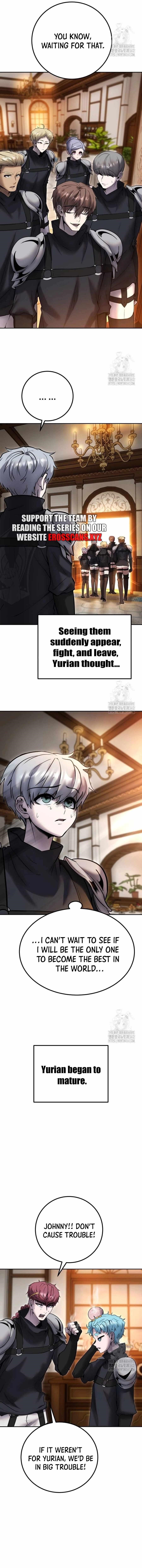 I Was More Overpowered than the Hero, So I Hid My Power! - Chapter 55.4 Page 1