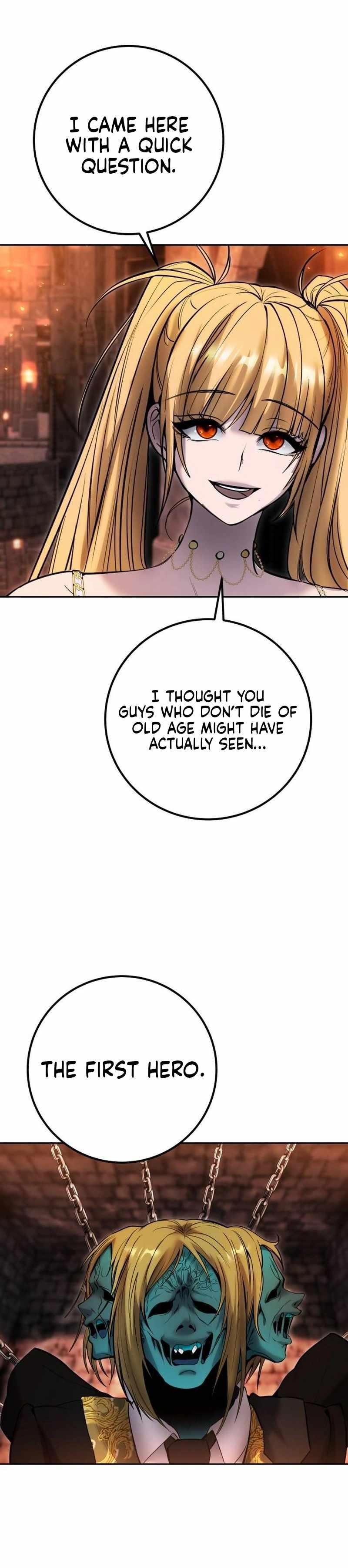 I Was More Overpowered than the Hero, So I Hid My Power! - Chapter 55 Page 12