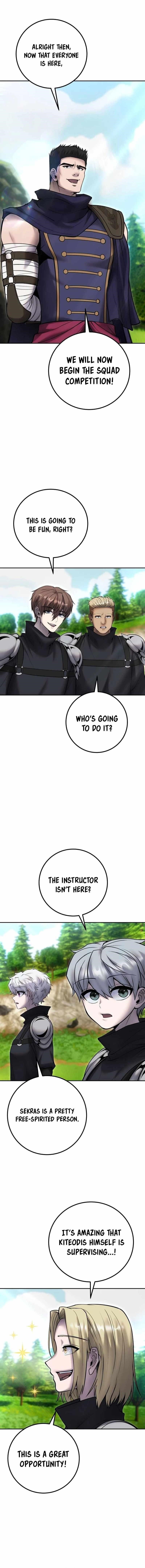 I Was More Overpowered than the Hero, So I Hid My Power! - Chapter 57 Page 1