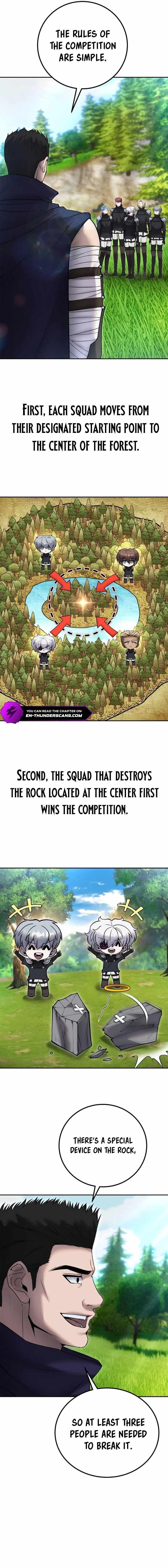 I Was More Overpowered than the Hero, So I Hid My Power! - Chapter 57 Page 2