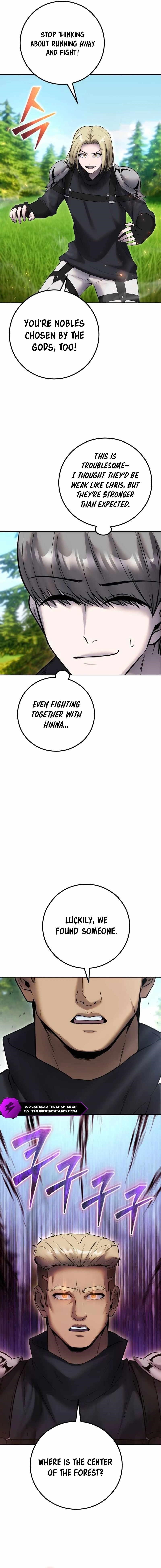 I Was More Overpowered than the Hero, So I Hid My Power! - Chapter 57 Page 9