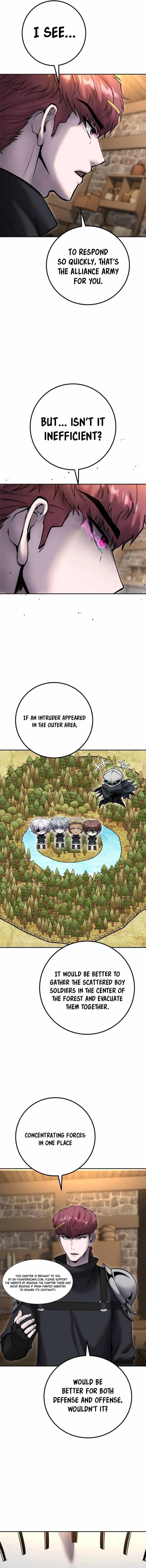 I Was More Overpowered than the Hero, So I Hid My Power! - Chapter 58 Page 10