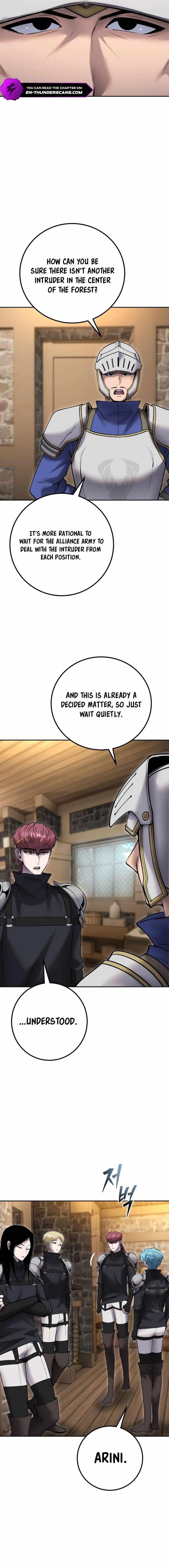 I Was More Overpowered than the Hero, So I Hid My Power! - Chapter 58 Page 11