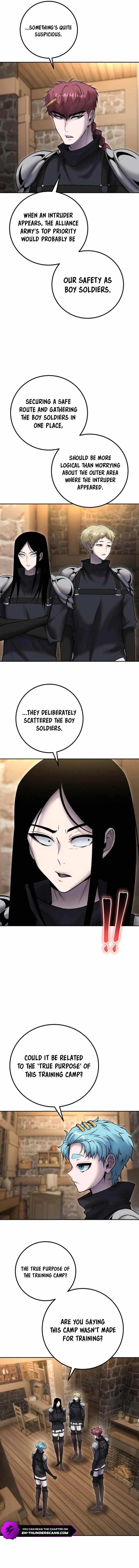 I Was More Overpowered than the Hero, So I Hid My Power! - Chapter 58 Page 12