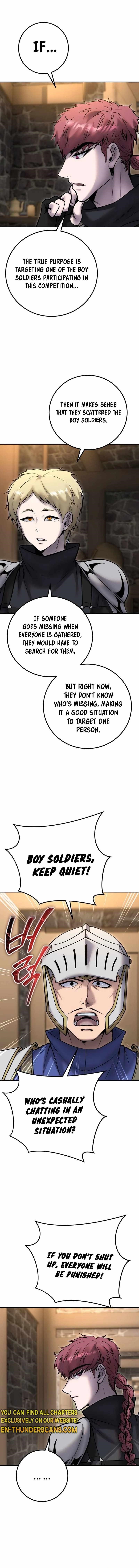 I Was More Overpowered than the Hero, So I Hid My Power! - Chapter 58 Page 13