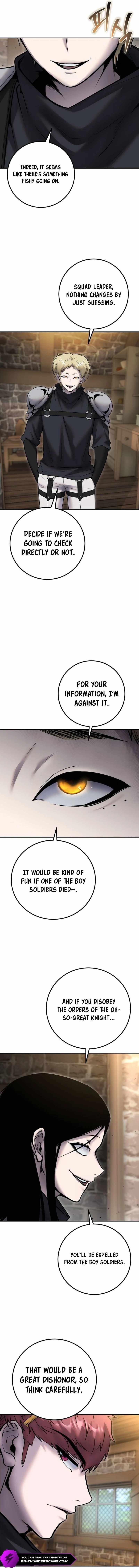 I Was More Overpowered than the Hero, So I Hid My Power! - Chapter 58 Page 14