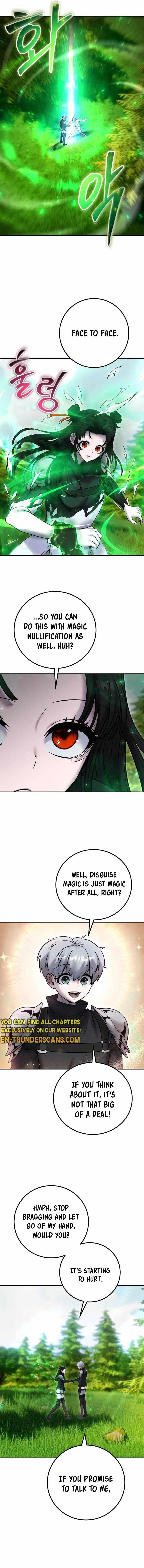 I Was More Overpowered than the Hero, So I Hid My Power! - Chapter 58 Page 18