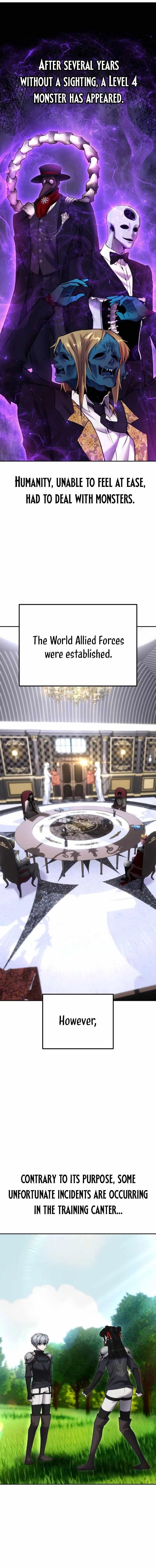 I Was More Overpowered than the Hero, So I Hid My Power! - Chapter 59 Page 1