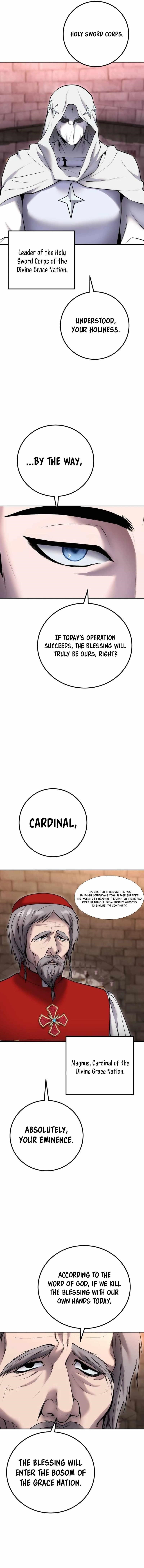 I Was More Overpowered than the Hero, So I Hid My Power! - Chapter 59 Page 10