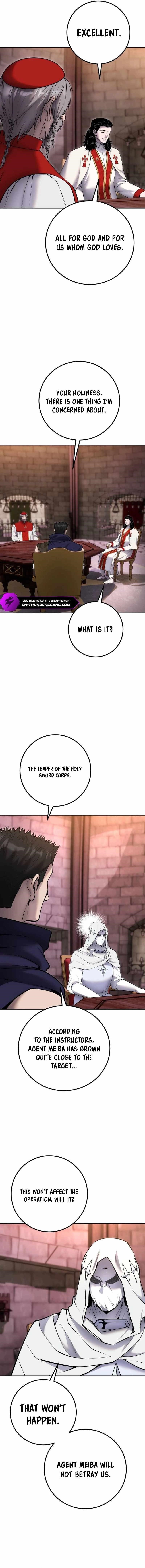 I Was More Overpowered than the Hero, So I Hid My Power! - Chapter 59 Page 11