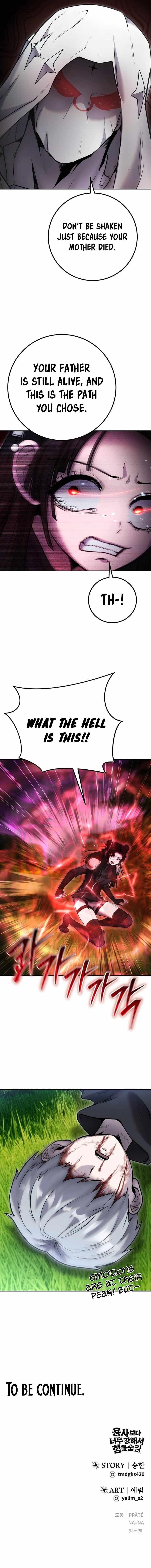 I Was More Overpowered than the Hero, So I Hid My Power! - Chapter 59 Page 20