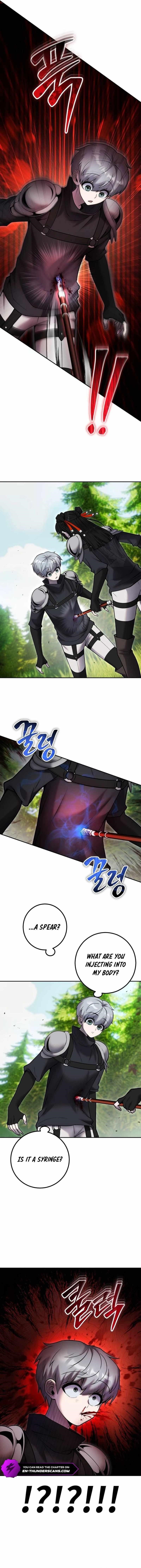 I Was More Overpowered than the Hero, So I Hid My Power! - Chapter 59 Page 3