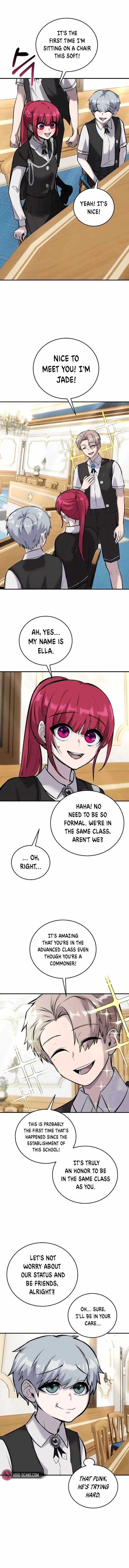 I Was More Overpowered than the Hero, So I Hid My Power! - Chapter 6 Page 11