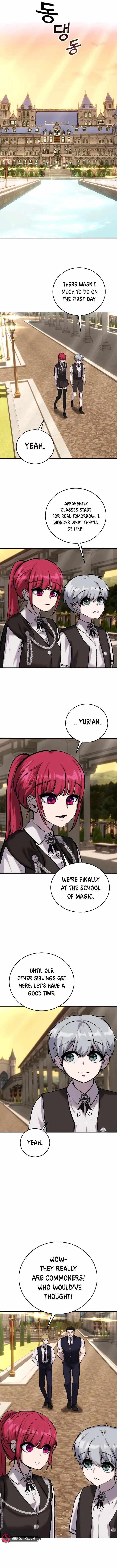 I Was More Overpowered than the Hero, So I Hid My Power! - Chapter 6 Page 13