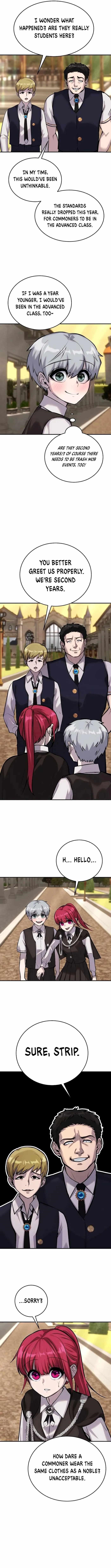 I Was More Overpowered than the Hero, So I Hid My Power! - Chapter 6 Page 14