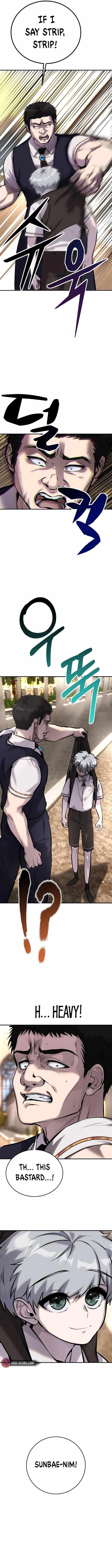 I Was More Overpowered than the Hero, So I Hid My Power! - Chapter 6 Page 15