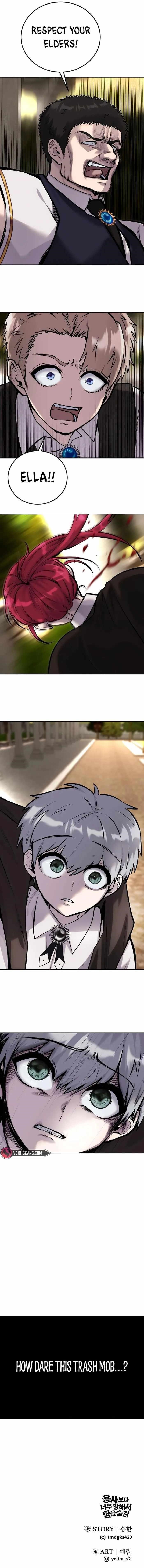 I Was More Overpowered than the Hero, So I Hid My Power! - Chapter 6 Page 17